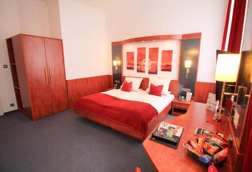 标准间, West An Der Bockenheimer Warte