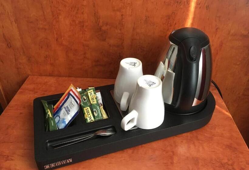 经济房, West An Der Bockenheimer Warte