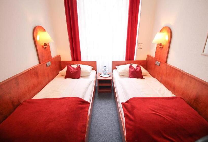 غرفة إقتصادية, West An Der Bockenheimer Warte