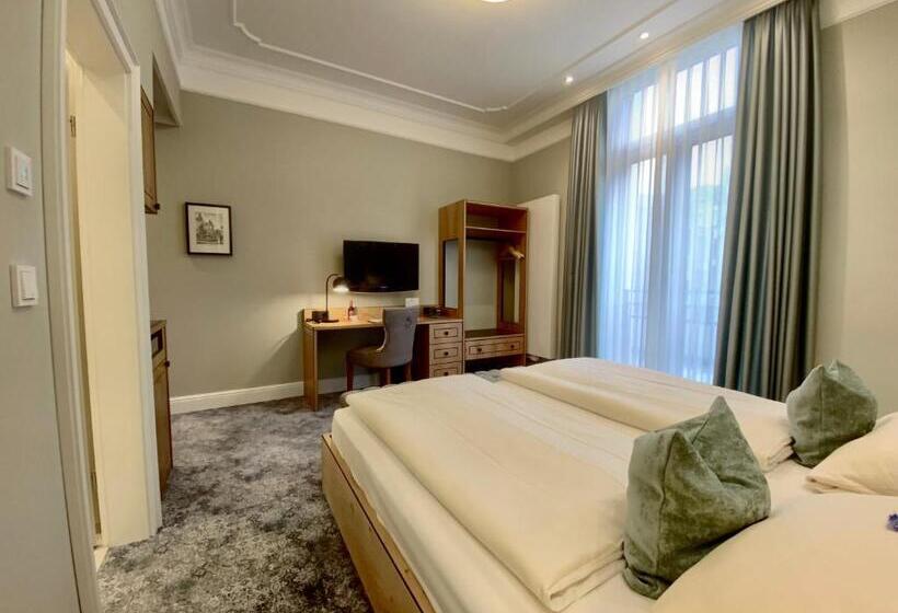 豪华房间, West An Der Bockenheimer Warte