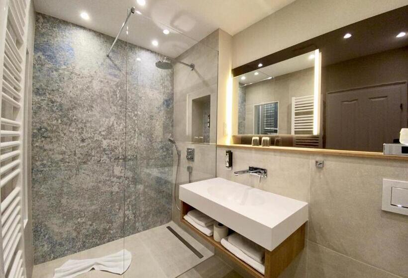 豪华房间, West An Der Bockenheimer Warte