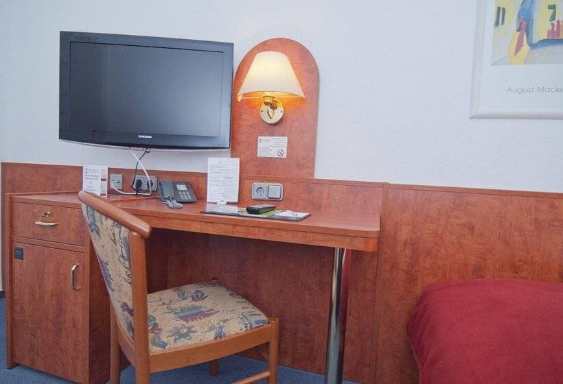 اتاق اکونومی, West An Der Bockenheimer Warte