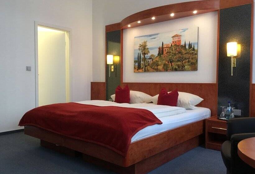 标准间, West An Der Bockenheimer Warte