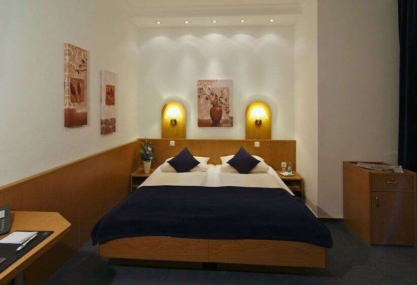 标准间, West An Der Bockenheimer Warte