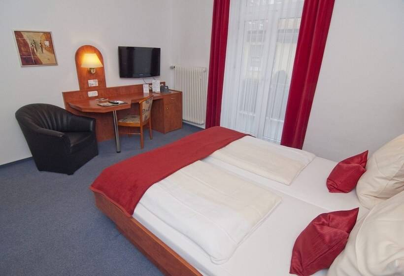 标准间, West An Der Bockenheimer Warte