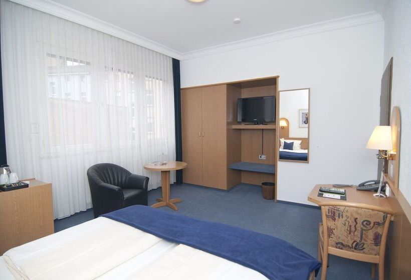 标准间, West An Der Bockenheimer Warte