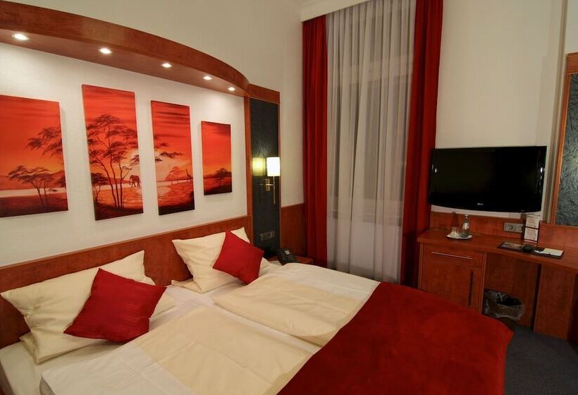 标准间, West An Der Bockenheimer Warte