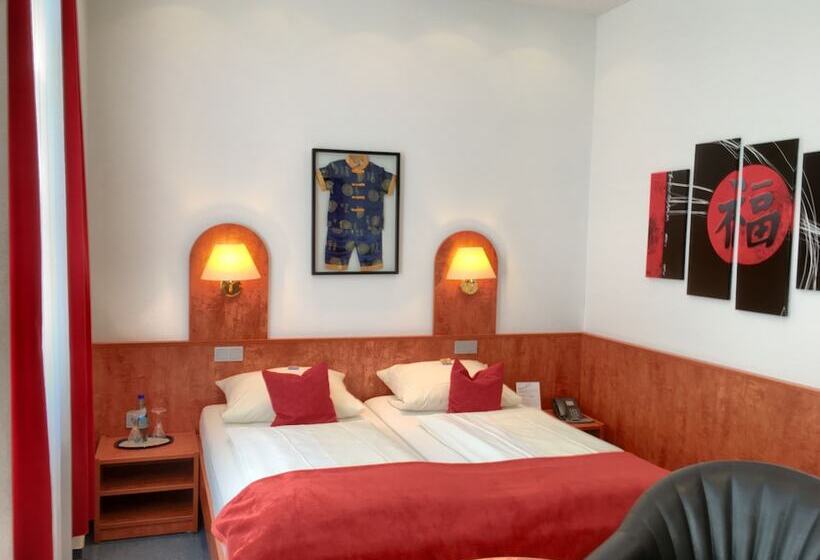 标准间, West An Der Bockenheimer Warte