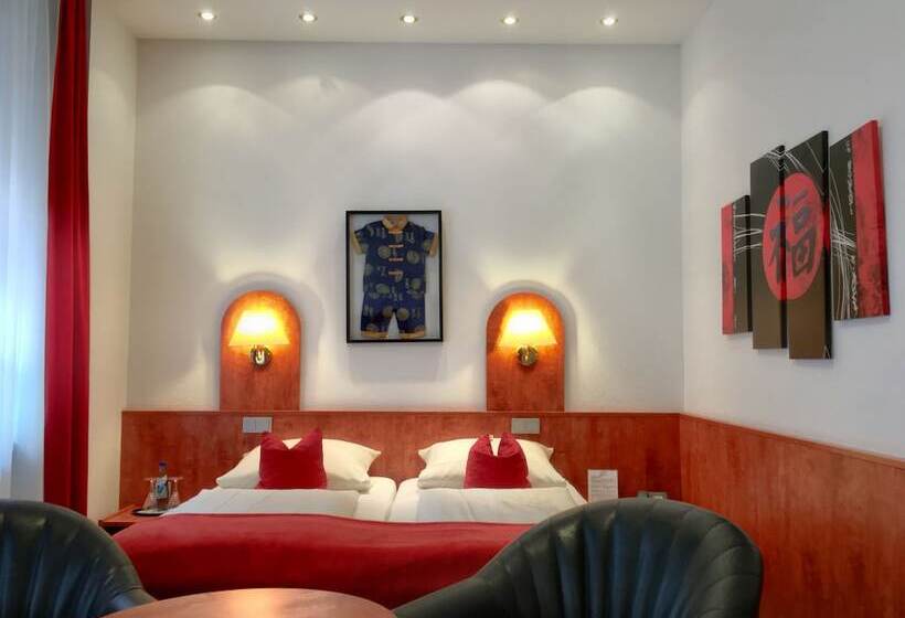 标准间, West An Der Bockenheimer Warte