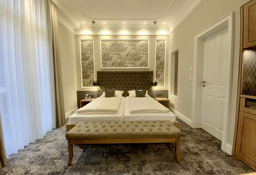 豪华房间, West An Der Bockenheimer Warte