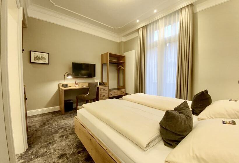 豪华房间, West An Der Bockenheimer Warte