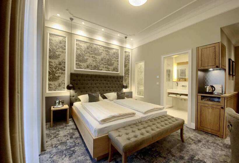 豪华房间, West An Der Bockenheimer Warte