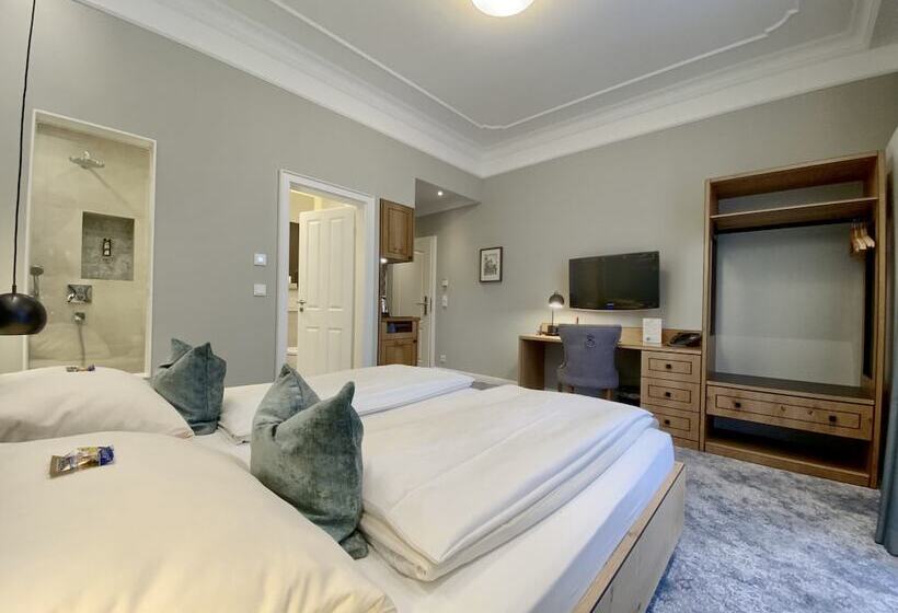 豪华房间, West An Der Bockenheimer Warte