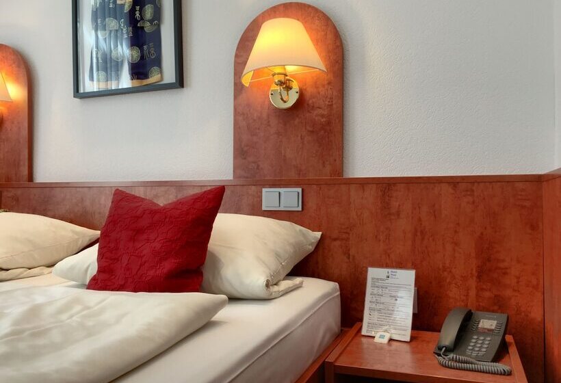 标准间, West An Der Bockenheimer Warte