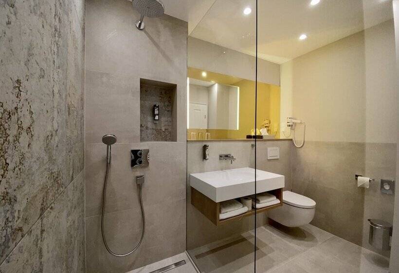 豪华房间, West An Der Bockenheimer Warte