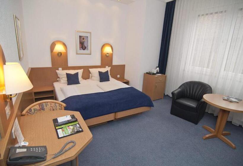 标准间, West An Der Bockenheimer Warte