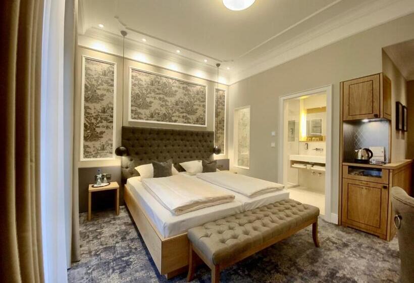 豪华房间, West An Der Bockenheimer Warte