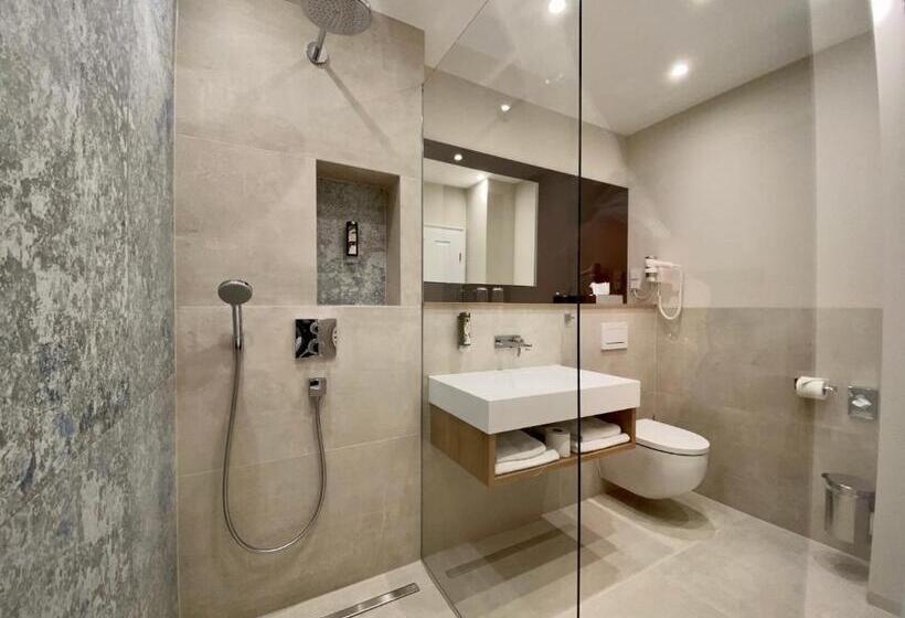 豪华房间, West An Der Bockenheimer Warte