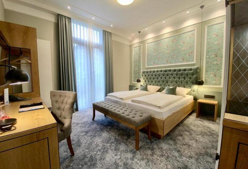 豪华房间, West An Der Bockenheimer Warte