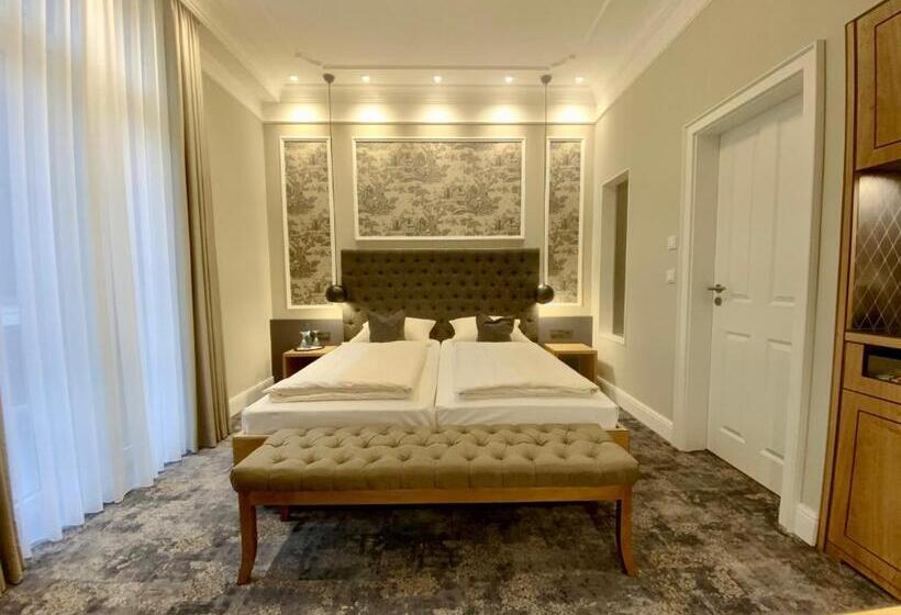 豪华房间, West An Der Bockenheimer Warte