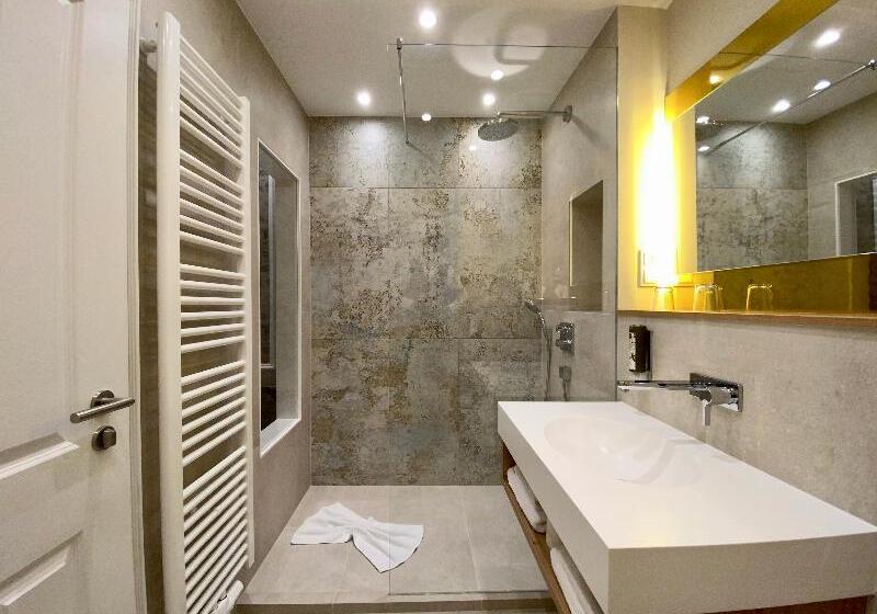 豪华房间, West An Der Bockenheimer Warte