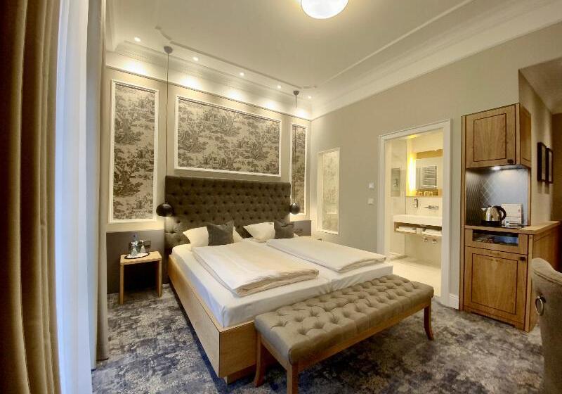 豪华房间, West An Der Bockenheimer Warte