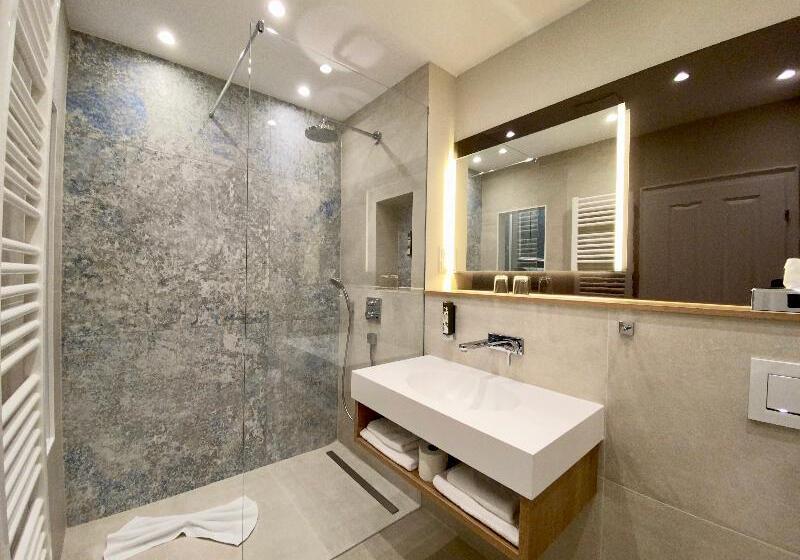 豪华房间, West An Der Bockenheimer Warte