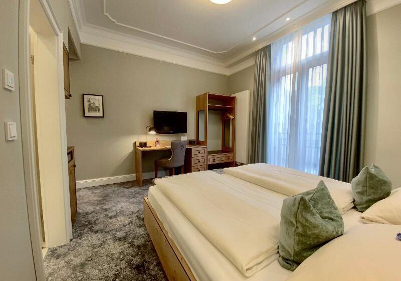 豪华房间, West An Der Bockenheimer Warte