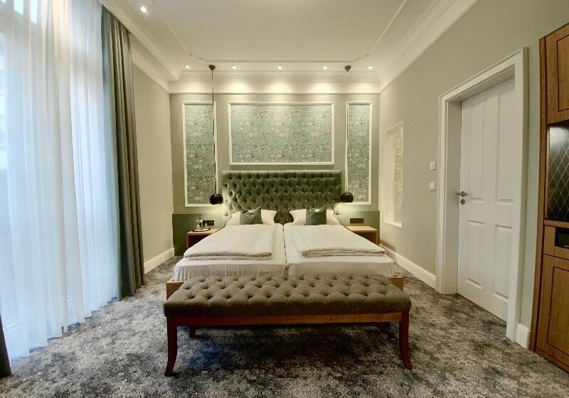 豪华房间, West An Der Bockenheimer Warte