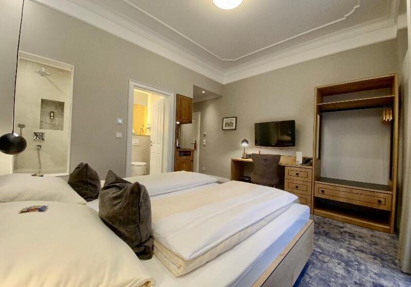 豪华房间, West An Der Bockenheimer Warte