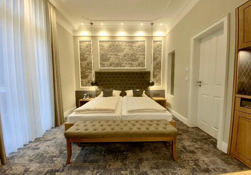 豪华房间, West An Der Bockenheimer Warte