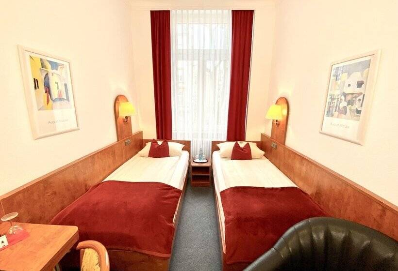 اتاق اکونومی, West An Der Bockenheimer Warte