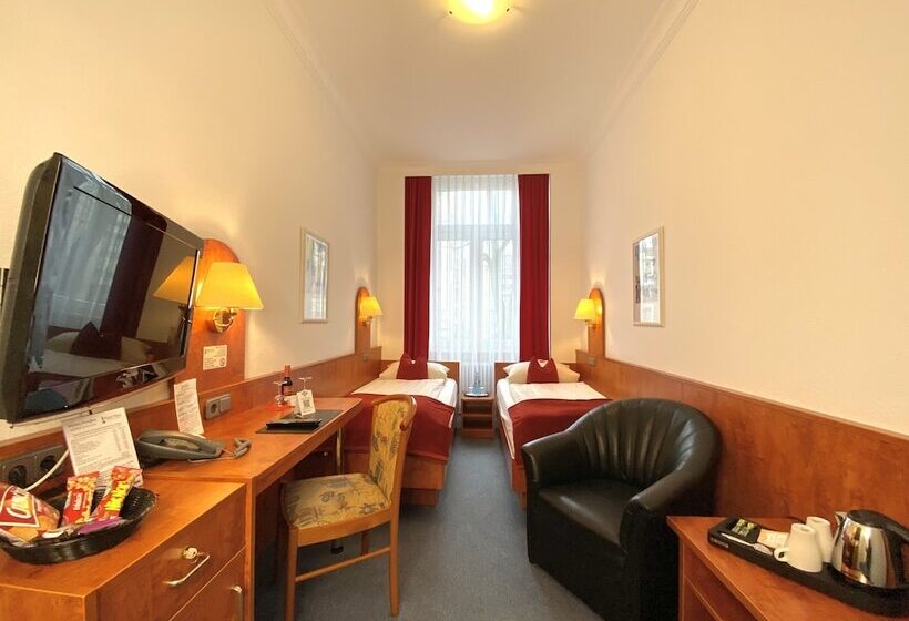 经济房, West An Der Bockenheimer Warte