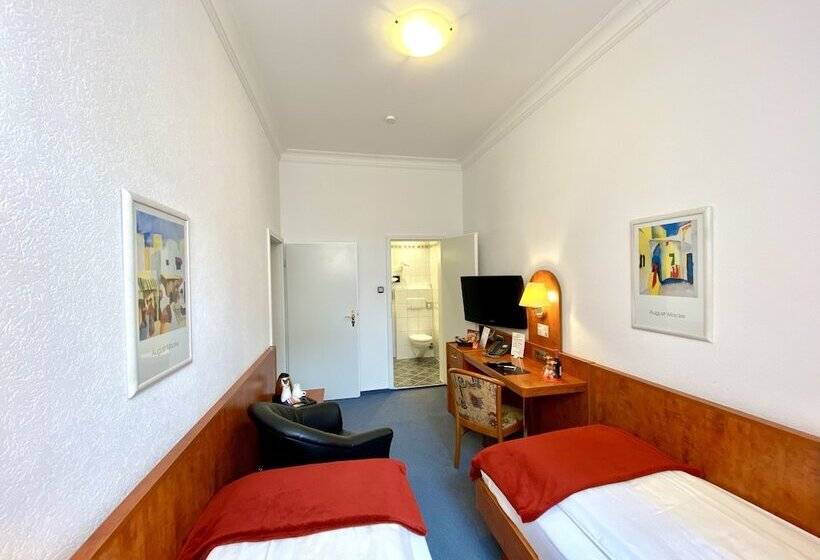 经济房, West An Der Bockenheimer Warte