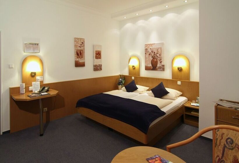 标准间, West An Der Bockenheimer Warte