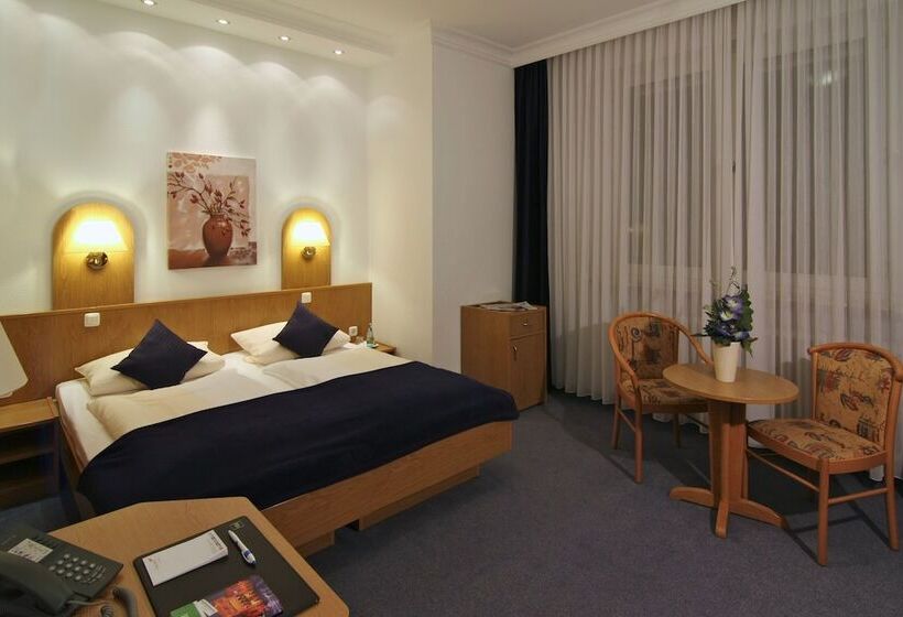 标准间, West An Der Bockenheimer Warte