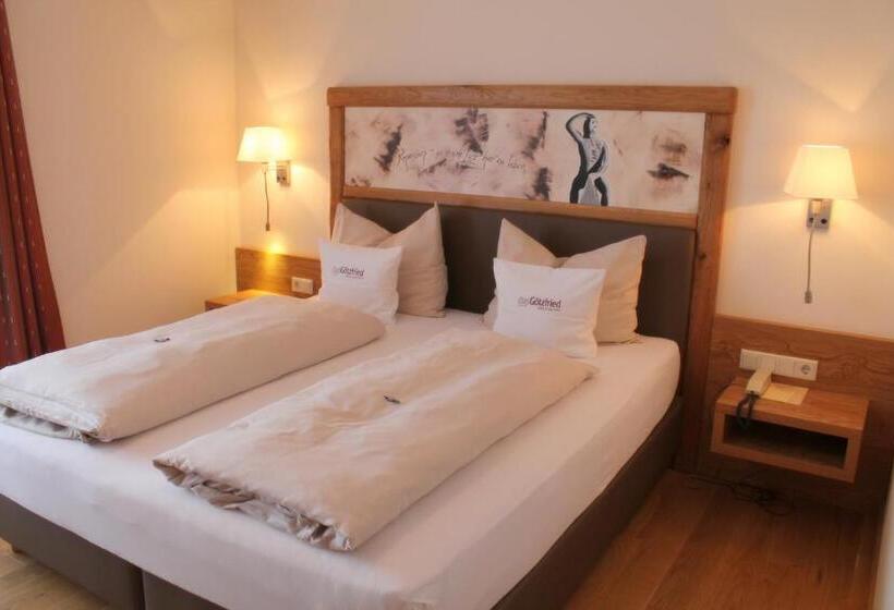 اتاق کلاسیک, Garden & Spa Hotel Das Götzfried