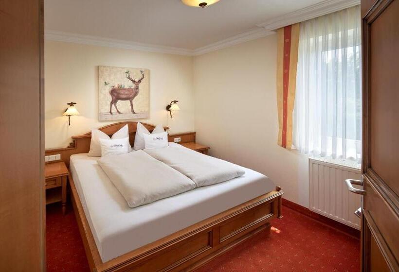 سوییت, Garden & Spa Hotel Das Götzfried