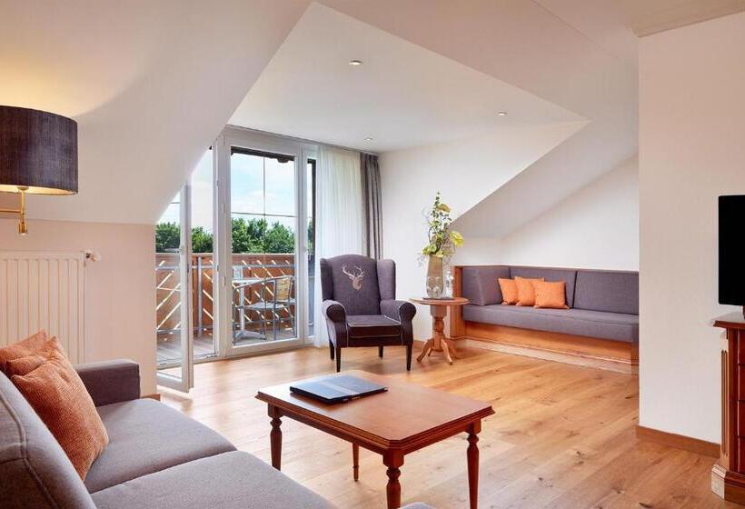 Люкс, Garden & Spa Hotel Das Götzfried