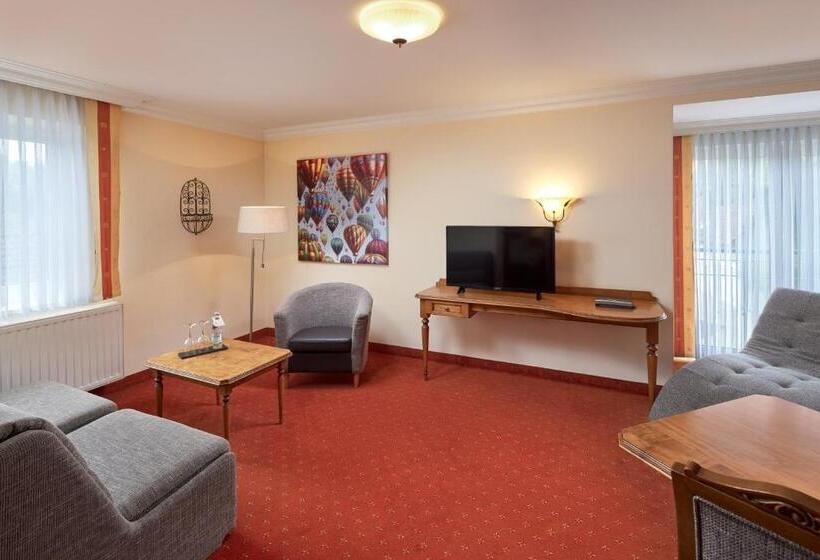 سوییت, Garden & Spa Hotel Das Götzfried