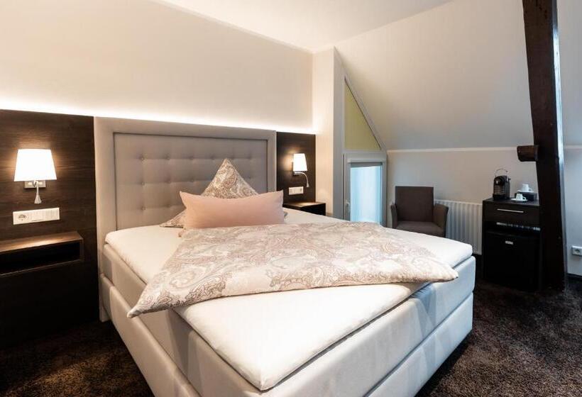 غرفة قياسية فردية, Landhotel Bartmann