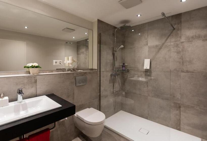 غرفة قياسية فردية, Landhotel Bartmann