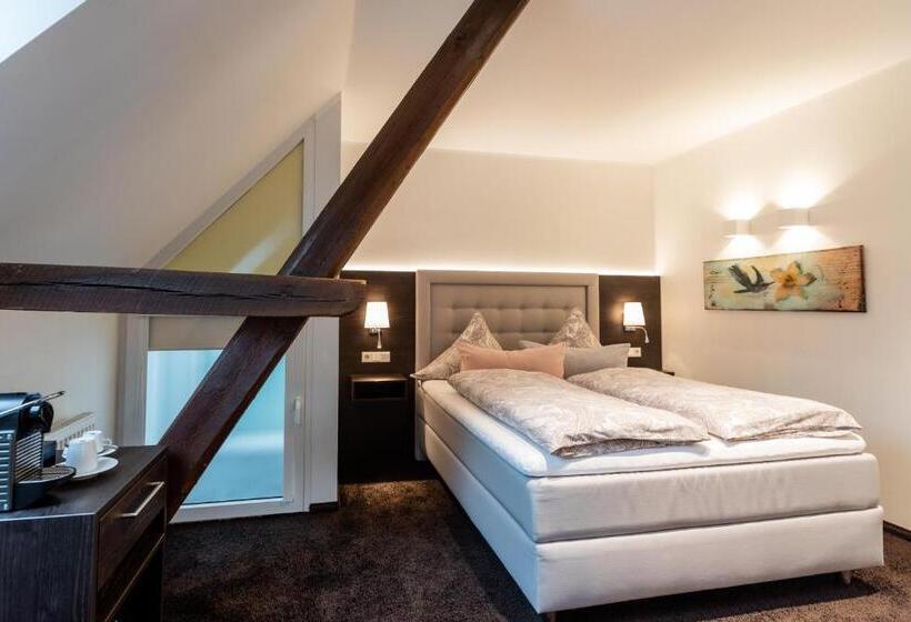 غرفة قياسية فردية, Landhotel Bartmann