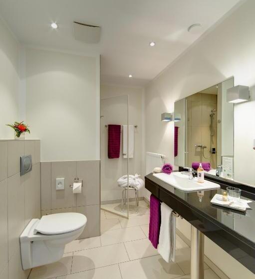 غرفة قياسية فردية, Landhotel Bartmann