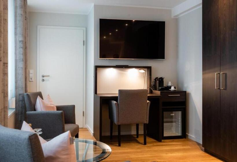 غرفة قياسية, Landhotel Bartmann