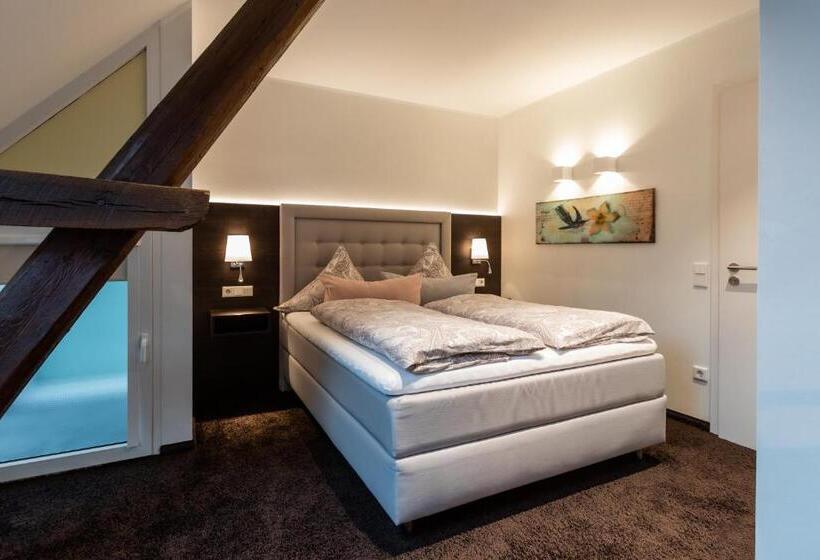 غرفة قياسية, Landhotel Bartmann