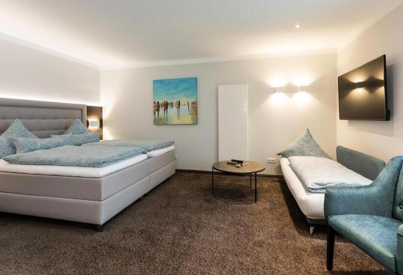 غرفة قياسية, Landhotel Bartmann