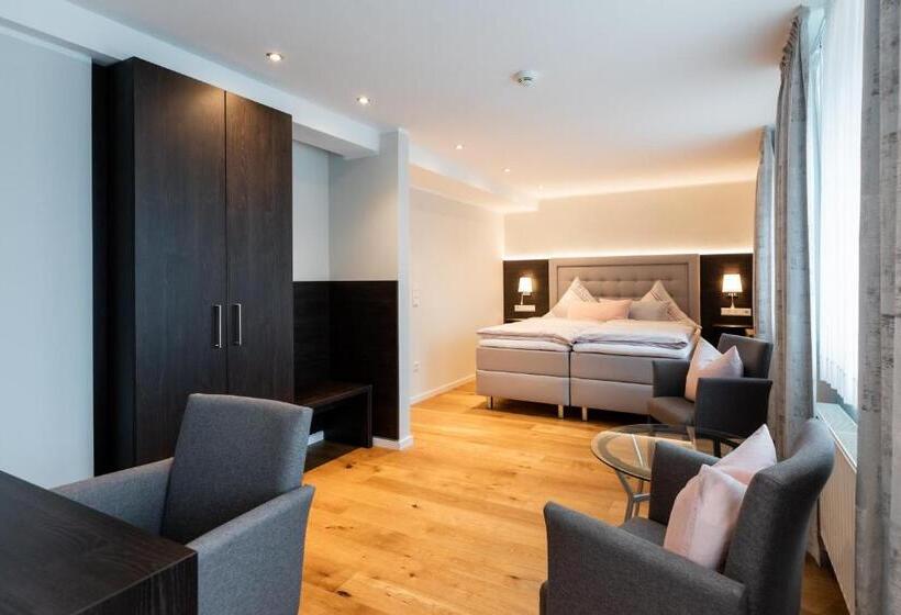 غرفة قياسية, Landhotel Bartmann