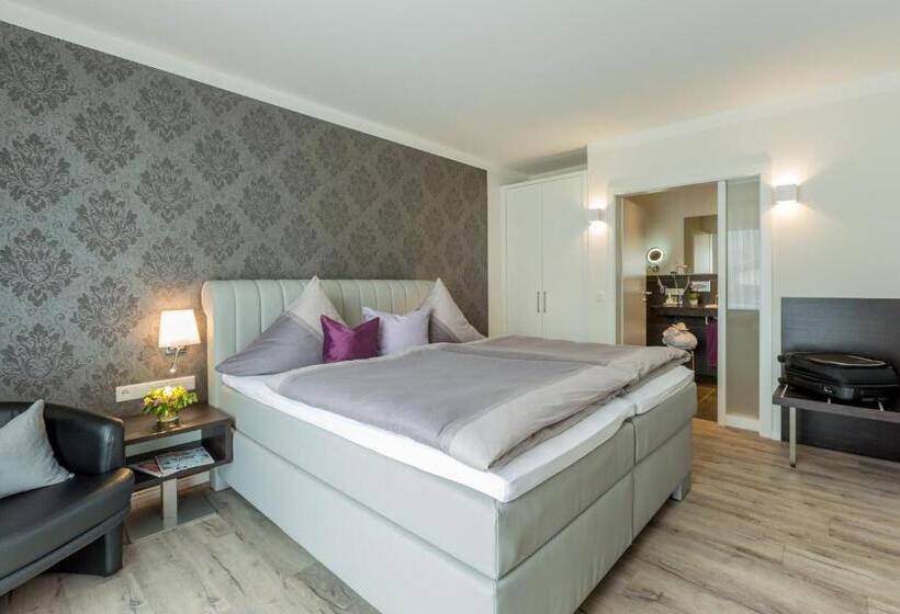 غرفة قياسية, Landhotel Bartmann