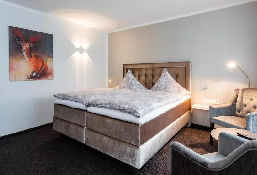 デラックスルーム, Landhotel Bartmann
